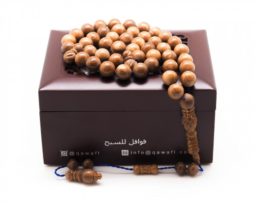 قوافل سبحة خشب الكوك KW0071