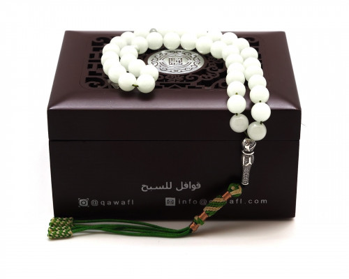 قوافل سبحة من بكلايت صب جديد مضئ B0195