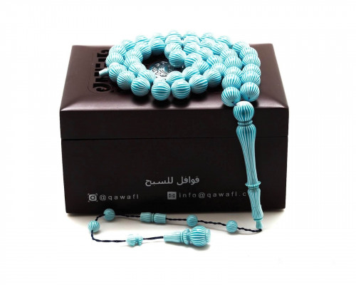 قوافل سبحة من غلاليث فرنسي صب جديد Gal0010