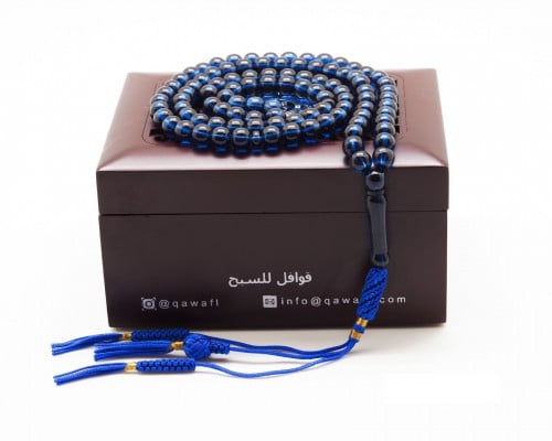 قوافل سبحة زعفراني الماني الاصلية Z0016