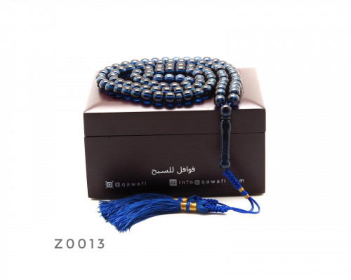 قوافل سبحة زعفراني الاصلية Z0013