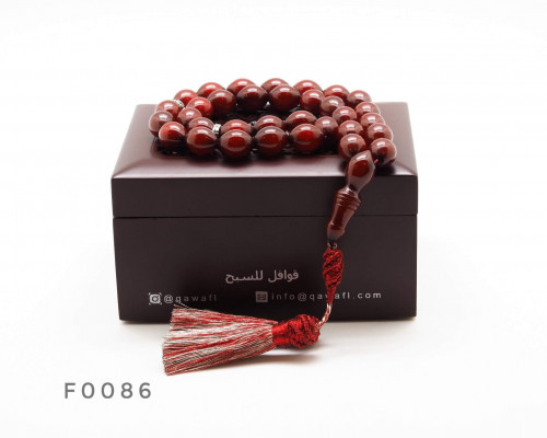 قوافل سبحة فاتوران صب جديد F0086