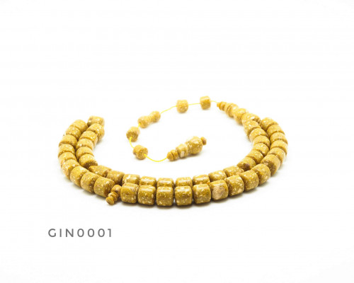 قوافل سبحة من الزنجبيل Gin0001