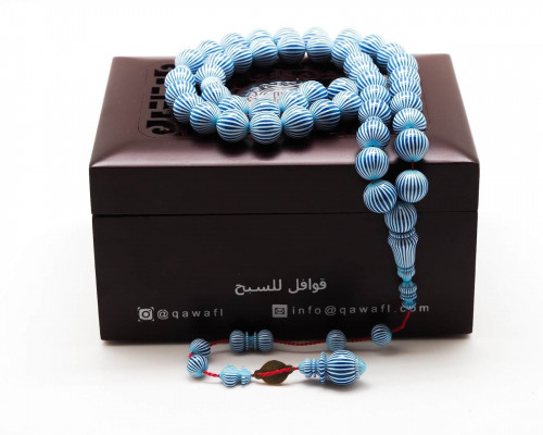 قوافل سبحة من غلاليث فرنسي صب جديد Gal0012
