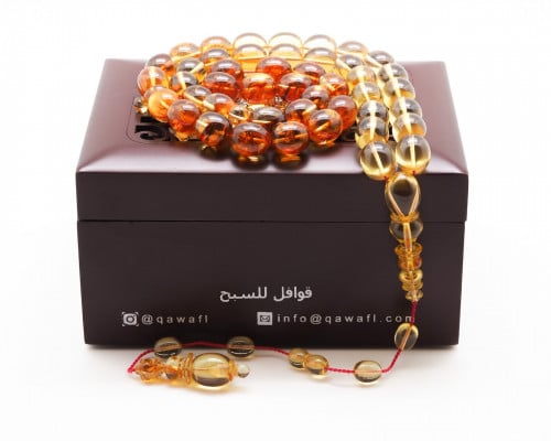 قوافل سبحة من بكلايت الماني صب قديم B0192
