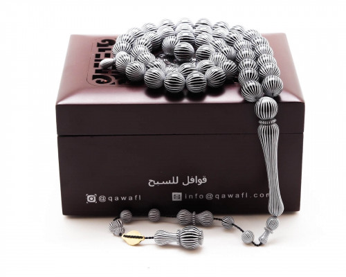 قوافل سبحة من غلاليث فرنسي صب جديد Gal0011