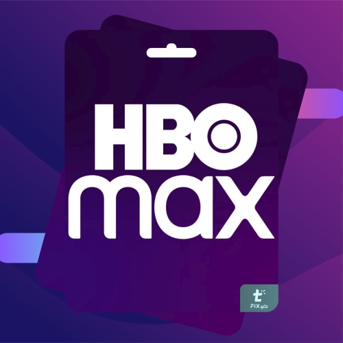 اشتراك شهري HBO MAX