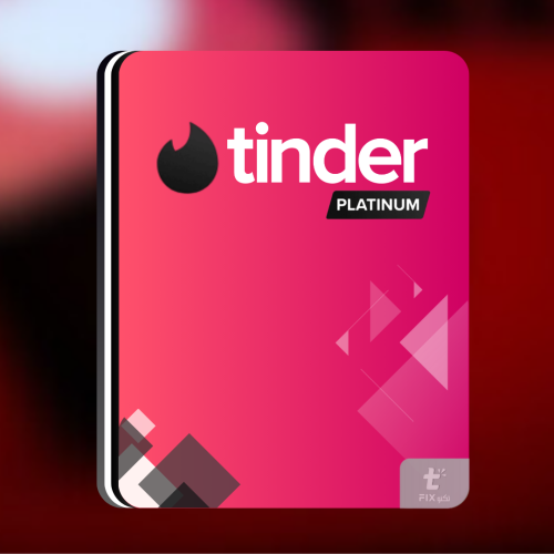 اشتراك تندر tinder Platinum