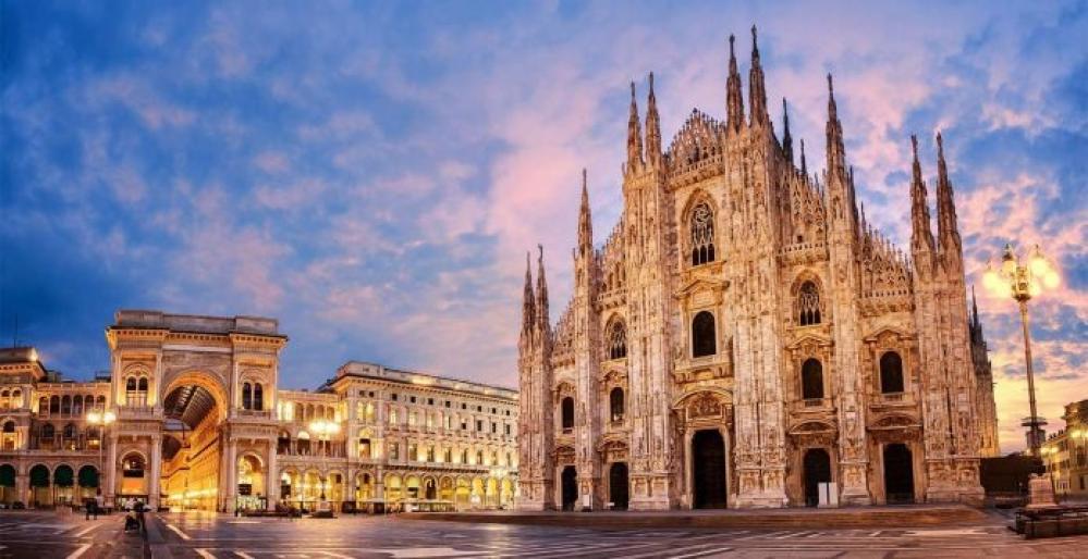 الأماكن السياحية في إيطاليا