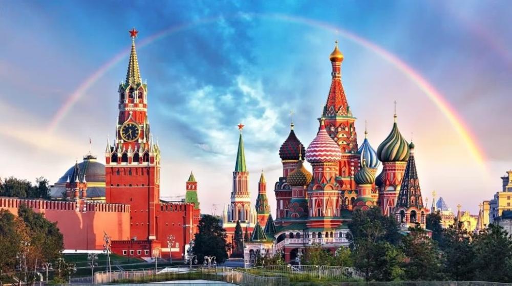 المعالم السياحية في روسيا