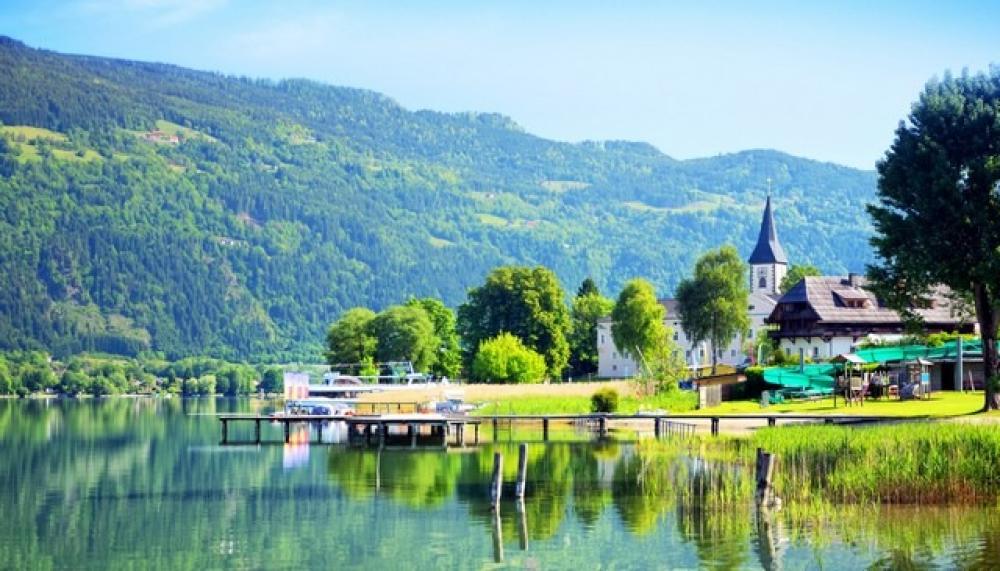 الأماكن السياحية في النمسا