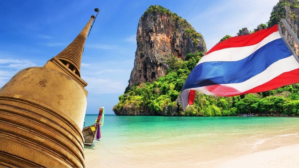 المعالم السياحية في تايلاند