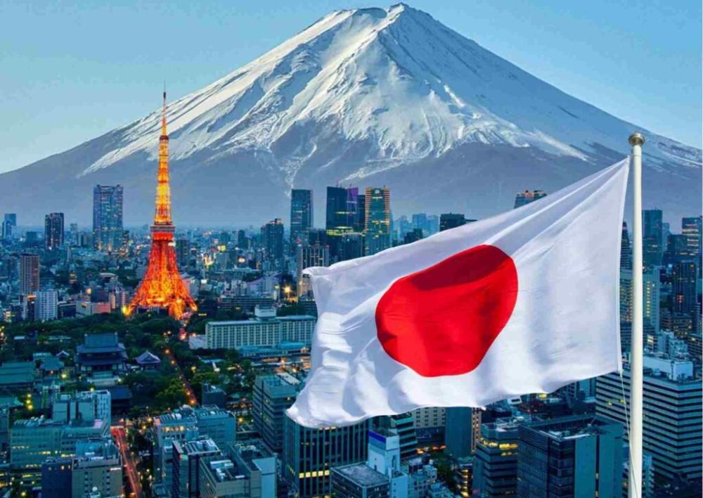 الاماكن السياحية في اليابان