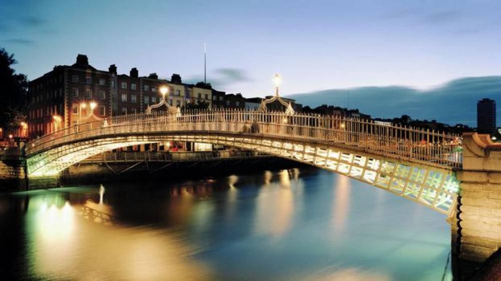 الأماكن السياحية في أيرلندا