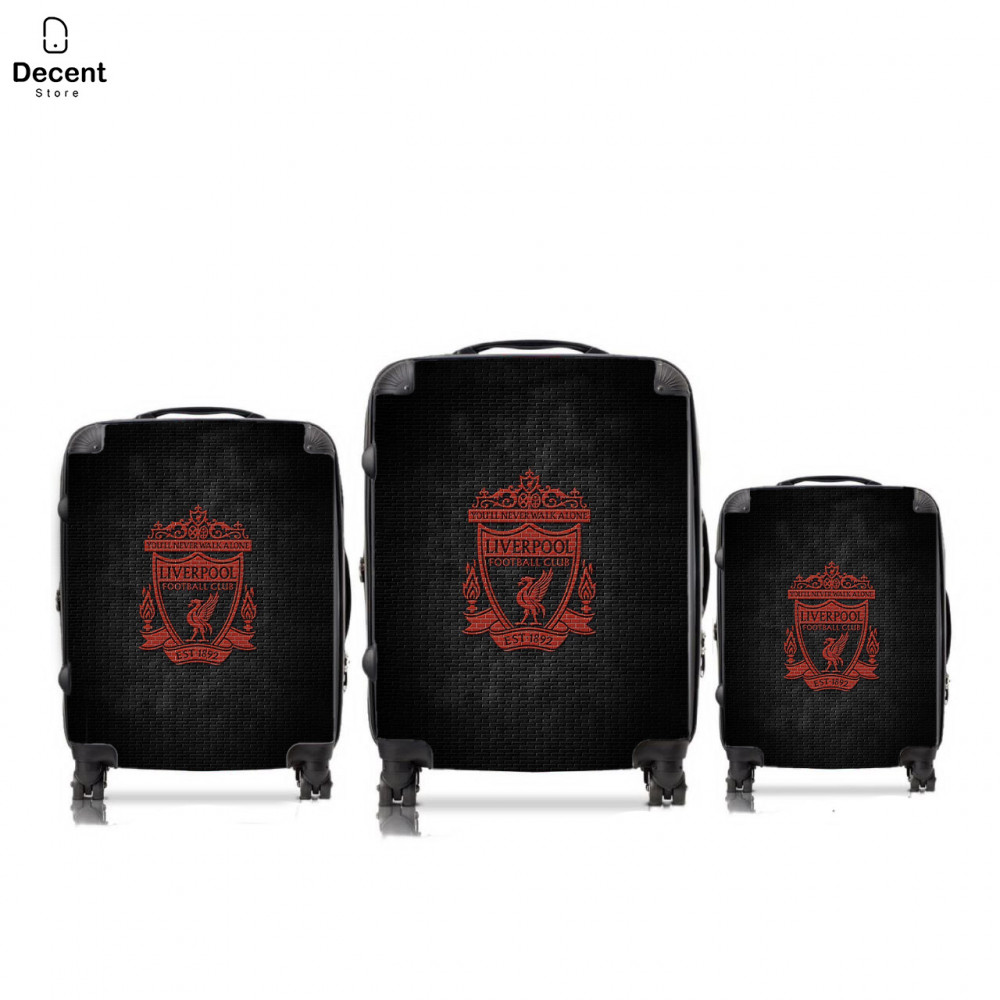 Ultimate Liverpool F.C Beanbag Supporters Bundle