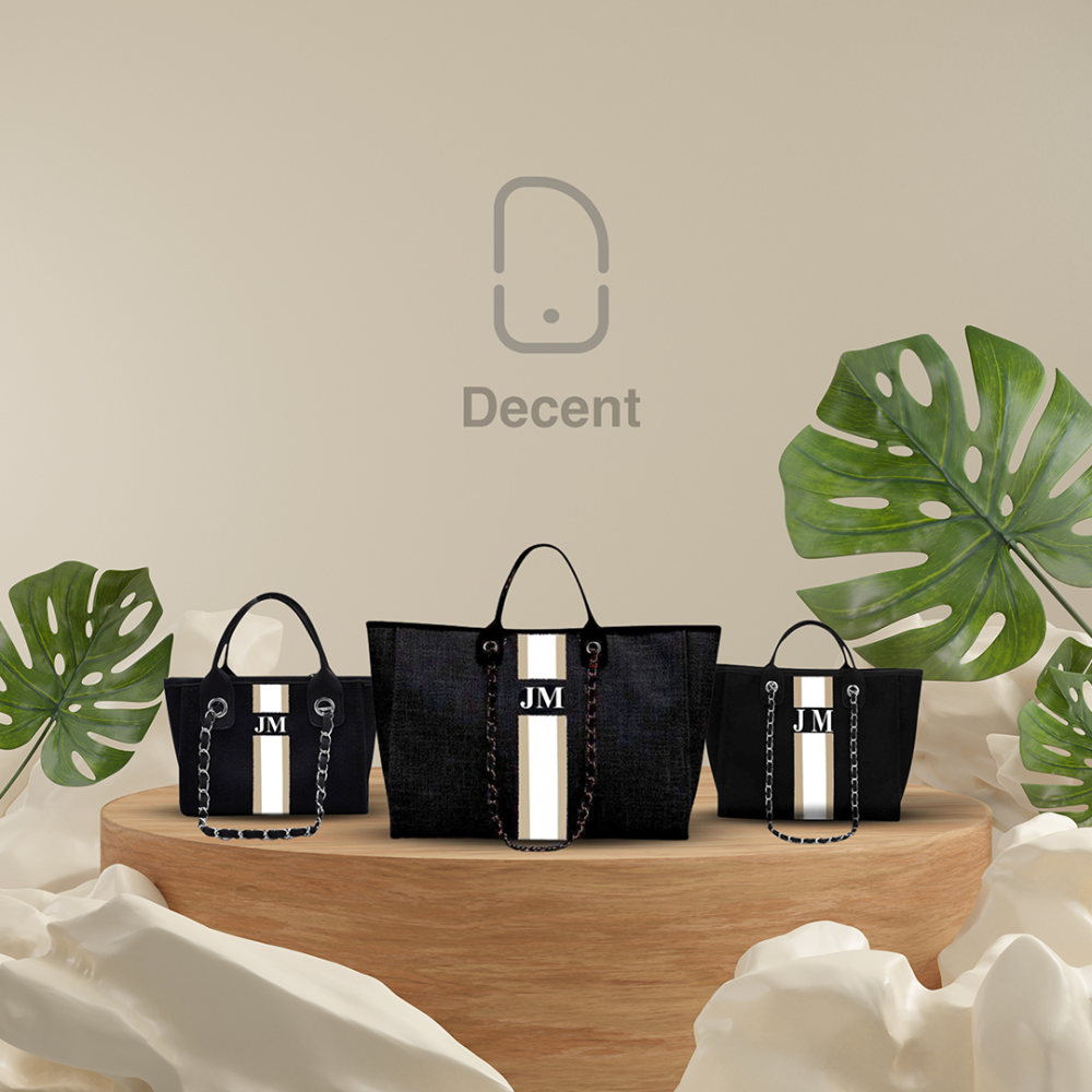 big black bags
