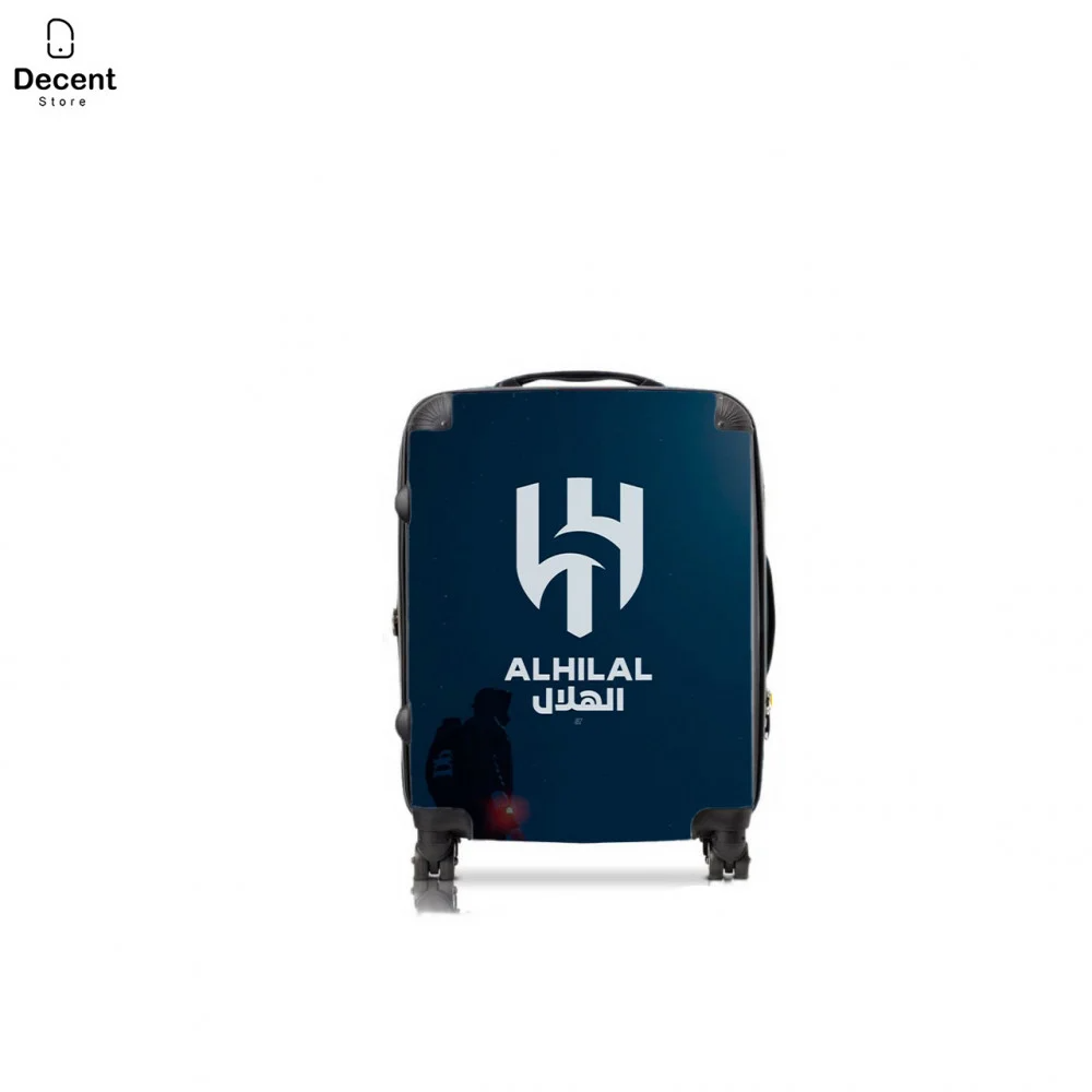 Small travel bag for men
