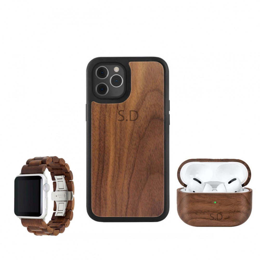 IPhone case + AirPods case + Apple Watch strap - متجر ديسنت كفرات ...