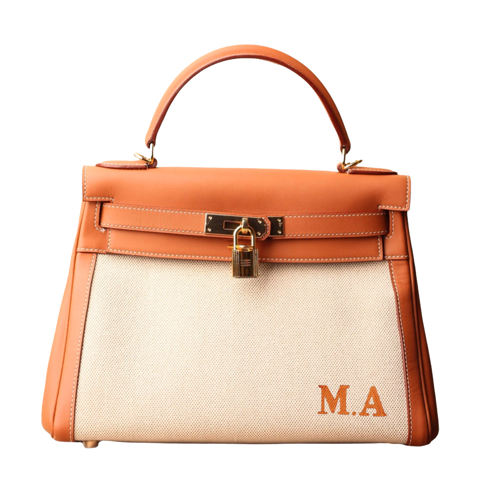 Leather bag
