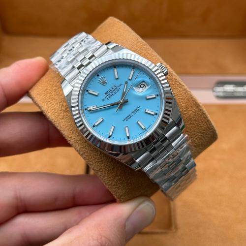 Rolex date just