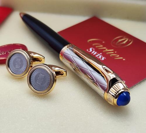 قلم وكبك كارتيه /9019