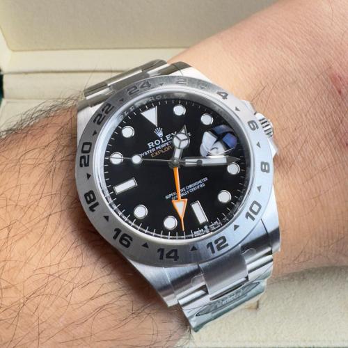 Rolex Explorer 2