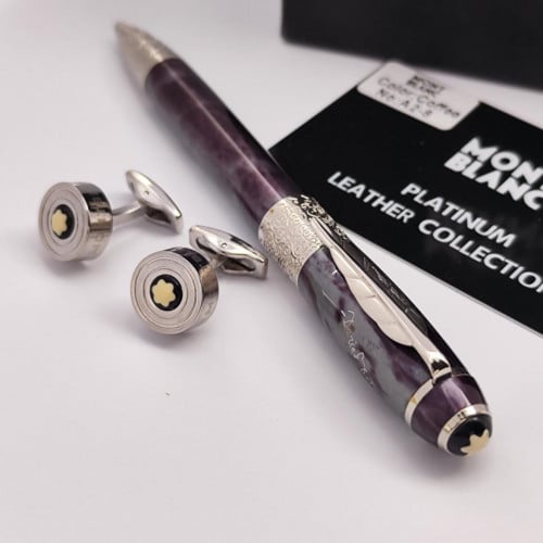 قلم وكبك مون بلان /1007