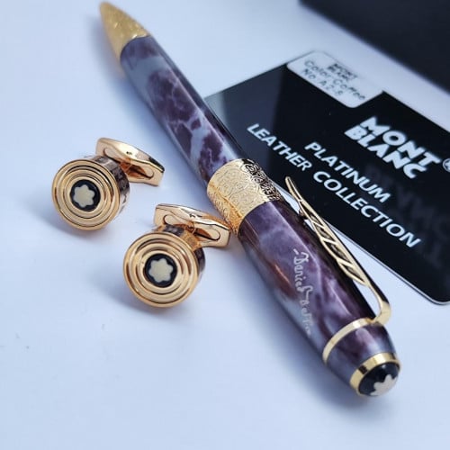 قلم وكبك مون بلان /1003