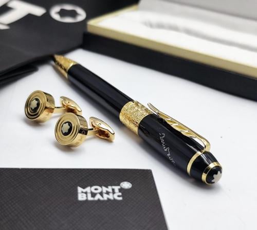 قلم مون بلان وكبك