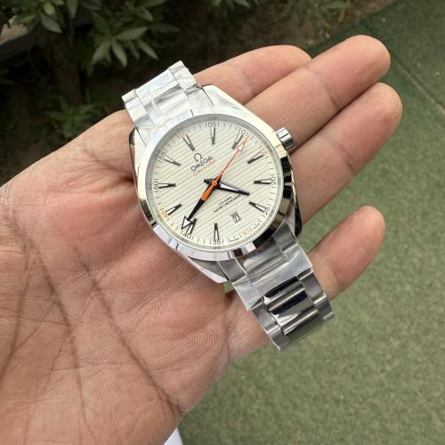 اوميغا سي ماستر ستيل