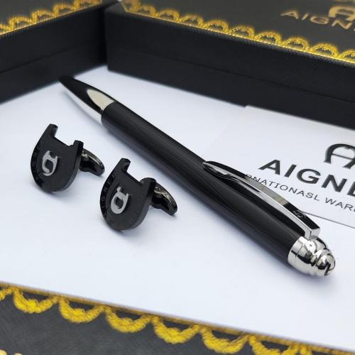 قلم وكبك اقنر / aigner 4