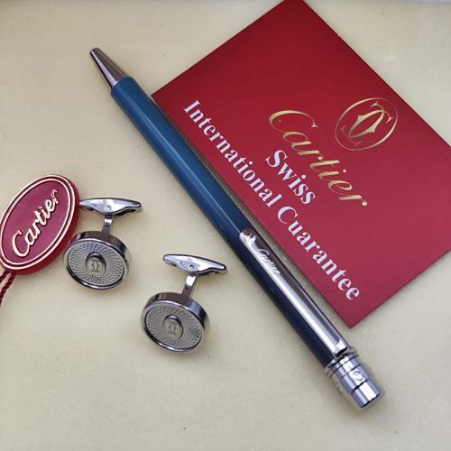 قلم وكبك كارتير /3198