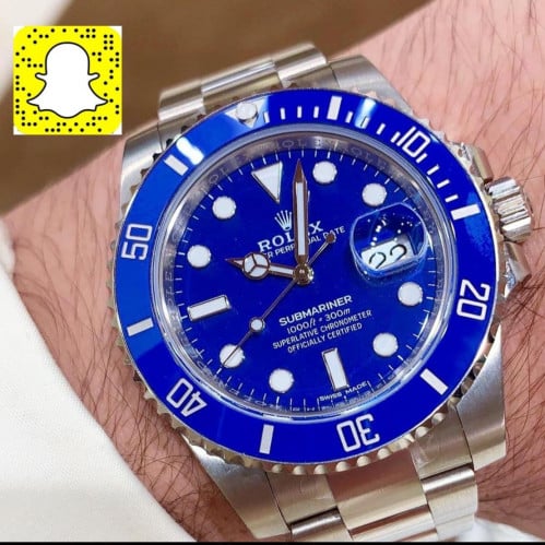 ساعة رولكس اتوماتيك