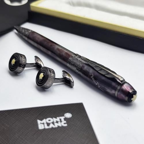 قلم مون بلان وكبك