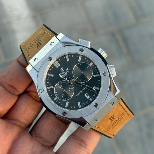 ساعة كلاسك هوبلو بيج