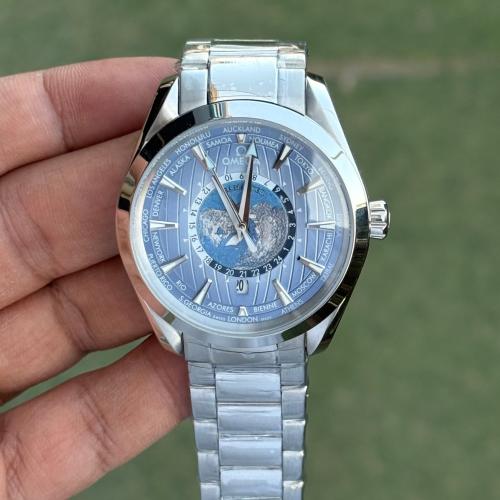 ساعة اتوماتيك اوميغا سي ماستر