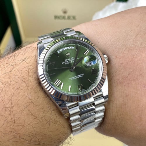 رولكس ماستر كوالتي Rolex Day-Date