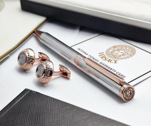 قلم وكبك ساعة فرزاتشي