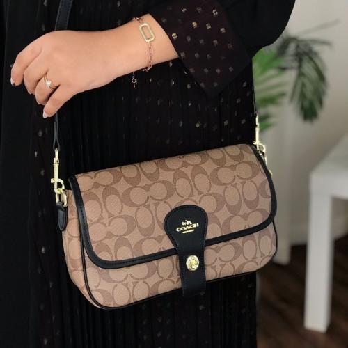 ماركة كوتش شنطة حقيبة نسائيه