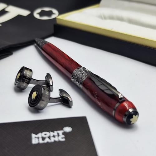 قلم مون بلان وكبك /1990