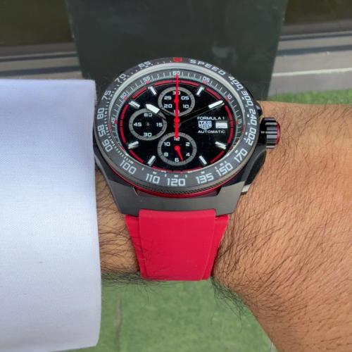 ساعة تاغ هوير فورمولا