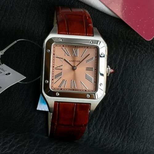 ساعة santos du mont ماستر كوالتي