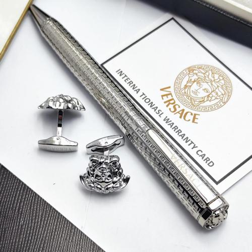 قلم وكبك فرزاتشي / versace