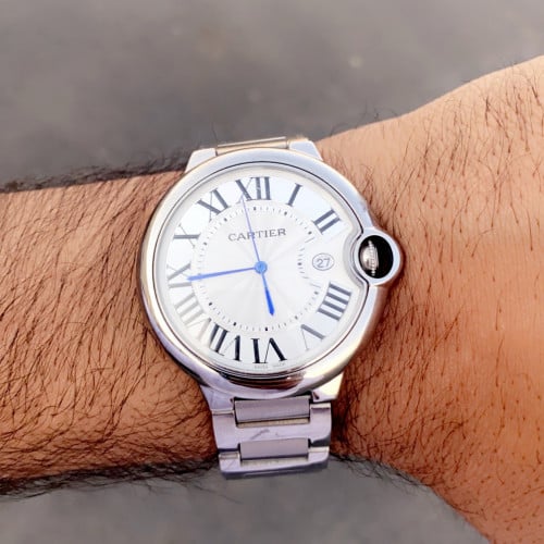 ساعات كارتير بالون Cartier