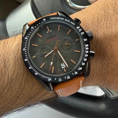 Watch omega