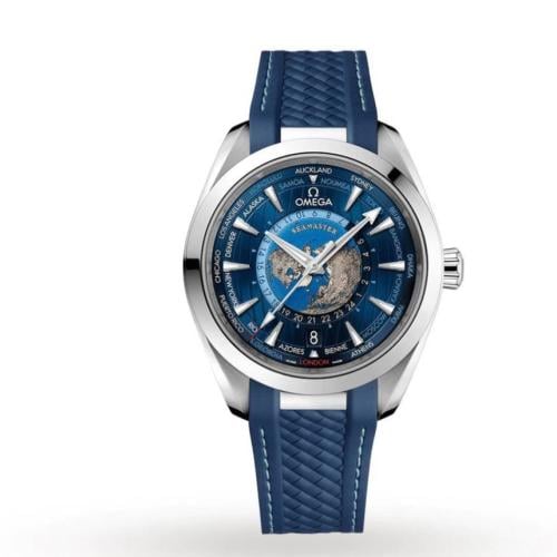 omega seamaster aqua's