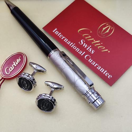 قلم وكبك كارتير /0104