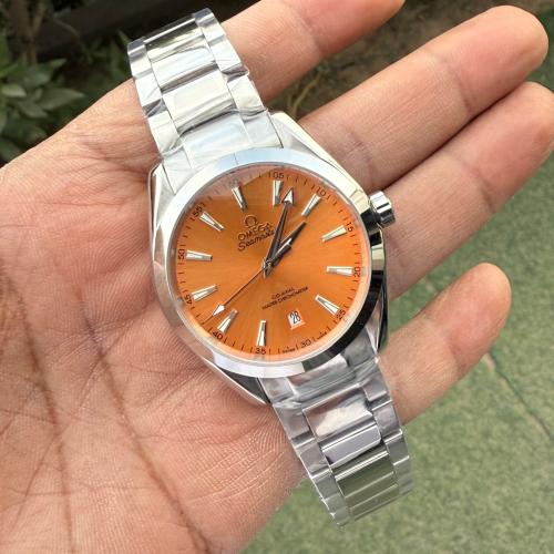 اوميغا سي ماستر ستيل اتوماتيك