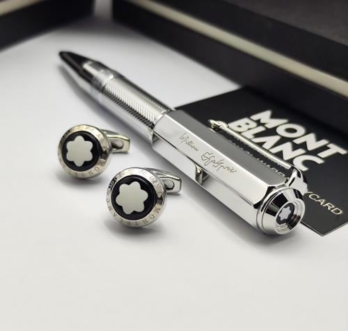 قلم مون بلان وكبك / 022025