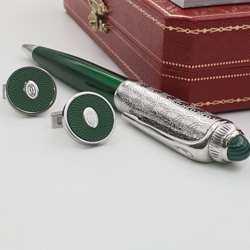 قلم و كبك كارتير / cr1